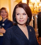 Алла Мазур стала лучшей телеведущей в шестой раз