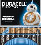 сюрпризы от Duracell