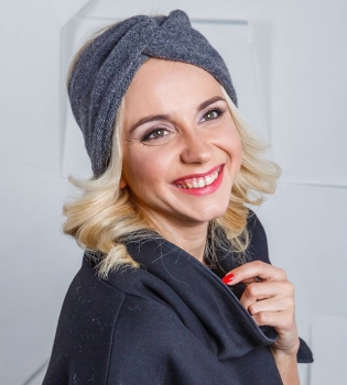 Лилия Ребрик показала подросшую дочь