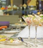 Предновогодний бранч в Гриль Азия