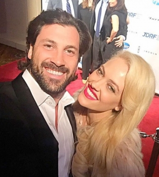 Максим Чмерковский женится