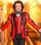 Филипп Киркоров отпраздновал королевский день рождения дочери