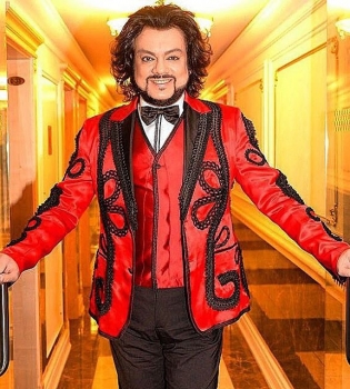 Филипп Киркоров отпраздновал королевский день рождения дочери