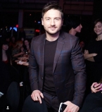 Сергей Лазарев стал отцом