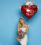 Вера Брежнева открыла свой свадебный салон