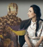 Крихітка сняла новый клип о том, что коснулось каждого украинца