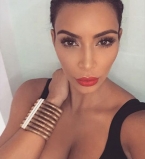 Ким Кардашьян объявила имя сына