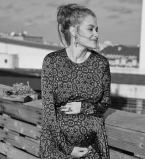 Слава Каминская о вторых родах: "Кесарево — это жесть!"