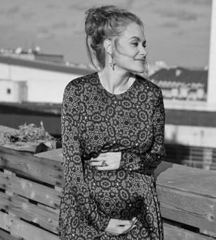 Слава Каминская о вторых родах: "Кесарево — это жесть!"