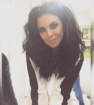 Настя Каменских поправилась на гастролях