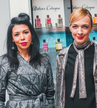 Первый День рождения Parfum B&uuml;ro