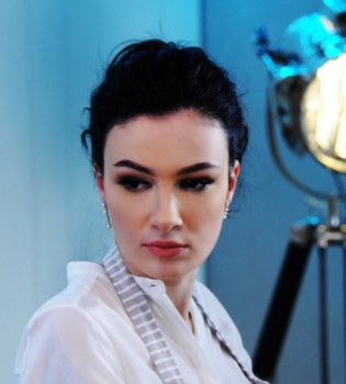 Анастасия Приходько в новом клипе