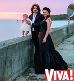 Алена Мозговая и Владимир Ткаченко