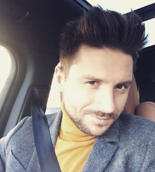 Сергей Лазарев представит Россию на &quot;Евровидении&quot; в 2016 году