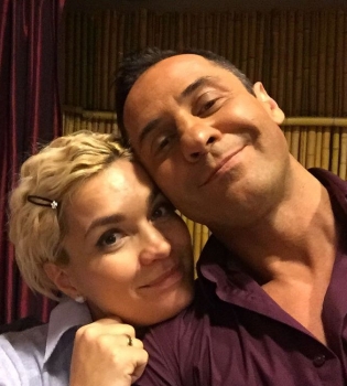 Многодетный папа: Стас Костюшкин стал отцом в третий раз