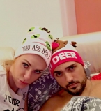 Муж Славы из "Неангелов" признался, что присутствовал на родах любимой