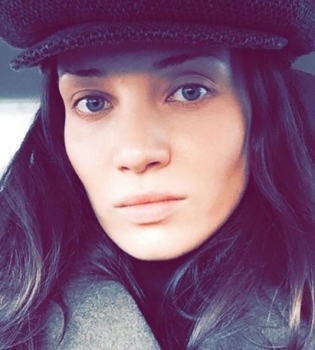 Татьяна Денисова не любит краситься