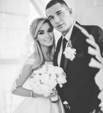 Ксения Бородина и ее муж Курбан Омаров