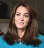 Неожиданно: Кейт Миддлтон сама ходит за подарками на Рождество