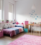 Как создать уютную спальню и детскую