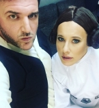 Ксения Собчак и Максим Виторган