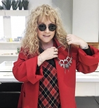 Алла Пугачева в новой фотосессии