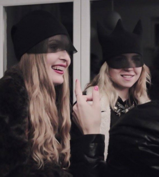 Открытие шоурума Vozianov