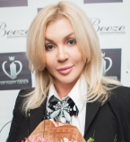 Ирина Билык удивила стройной фигурой на вечеринке