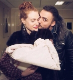 Слава Каминская дала дочери необычное имя