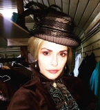 49-летняя Ольга Сумская показала лицо без макияжа