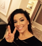 Звездная вечеринка в Дубае: Ева Лонгория празднует помолвку