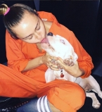 Майли Сайрус обвинили в издевательстве над домашними животными