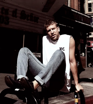 Иван Дорн фото