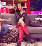 Нюша призналась, почему не комментирует личную жизнь