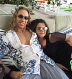 Королева разводится с Тарзаном?