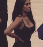 Ким Кардашьян спустя две недели после родов скинула 8 килограммов!