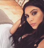 Ким Кардашьян опубликовала первое селфи после рождения сына