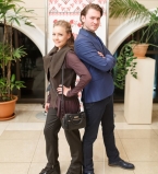 Экс-возлюбленный Ирины Билык Дмитрий Дикусар поздравил ее с рождением ребенка