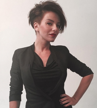 Экс-солистка &quot;Тату&quot; Юлия Волкова удивила сменой имиджа