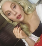 Настоящая хозяйка: Леди Гага сама приготовила домашнюю пасту