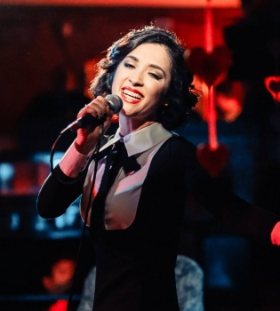 Анна Завальская впервые выйдет на сцену после родов