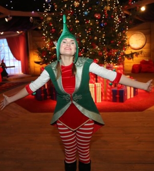 СТБ зовет в Зимнюю страну праздновать День святого Николая