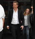 И снова папа: у Хью Гранта родился четвертый ребенок