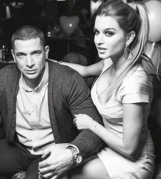 Ксения Бородина родила второго ребенка