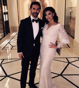 Ева Лонгория о своей помолвке:  &laquo;Я еще никогда я не была так счастлива!&raquo;