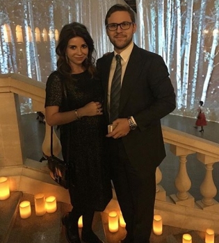 Беременная Галина Юдашкина устроила себе шикарный день рождения