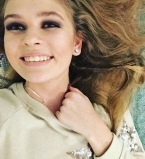 14-летняя дочь Веры Брежневой стала лицом модного бренда