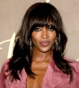 Наоми Кэмпбелл фото