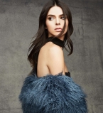 Роскошная Кендалл Дженнер украсила обложку Vogue