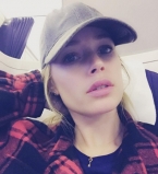 Зима пришла: Даутцен Крус учит сына кататься на сноуборде